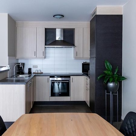 Laluna Holiday Apartment Oostende Dış mekan fotoğraf