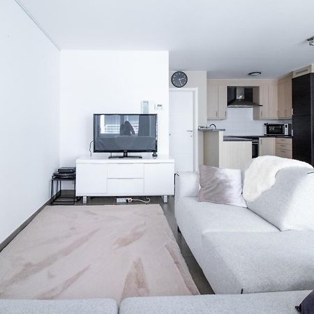 Laluna Holiday Apartment Oostende Dış mekan fotoğraf