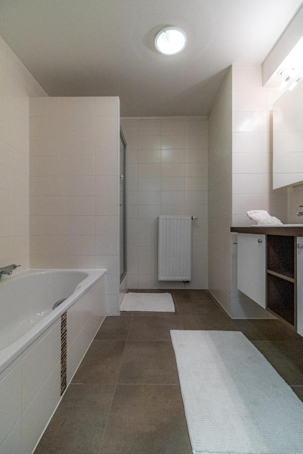 Laluna Holiday Apartment Oostende Dış mekan fotoğraf
