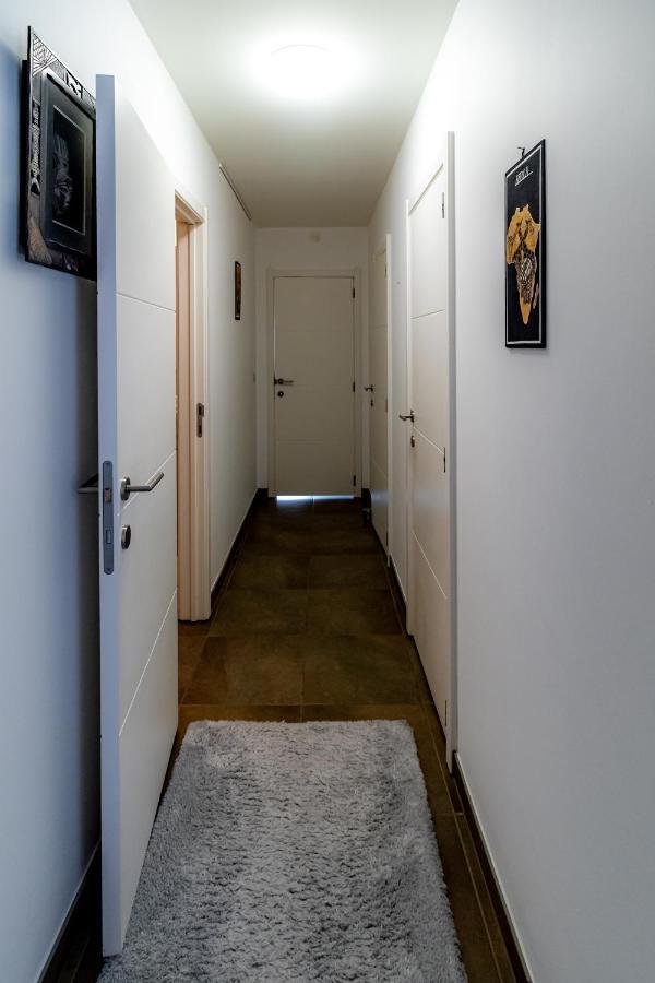 Laluna Holiday Apartment Oostende Dış mekan fotoğraf