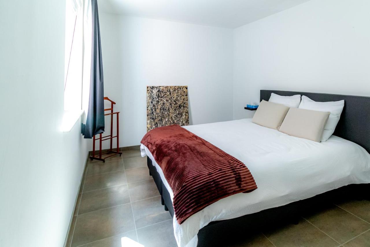 Laluna Holiday Apartment Oostende Dış mekan fotoğraf