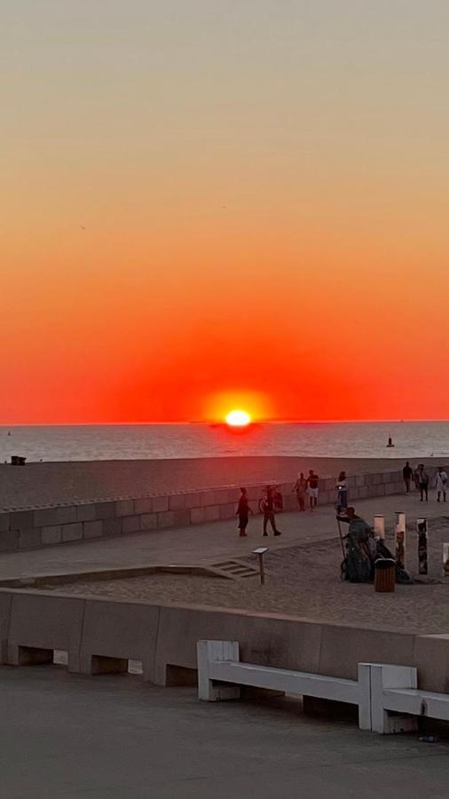 Laluna Holiday Apartment Oostende Dış mekan fotoğraf